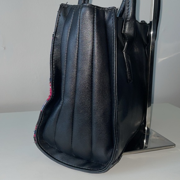 Floral Christian Siriano bag - Picture 2 of 8